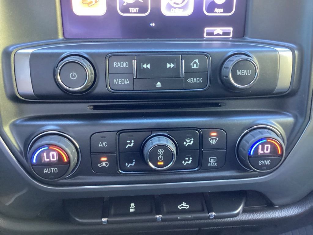 Used 2017 Chevrolet Silverado 1500 LT w/ LT Convenience Package image 53