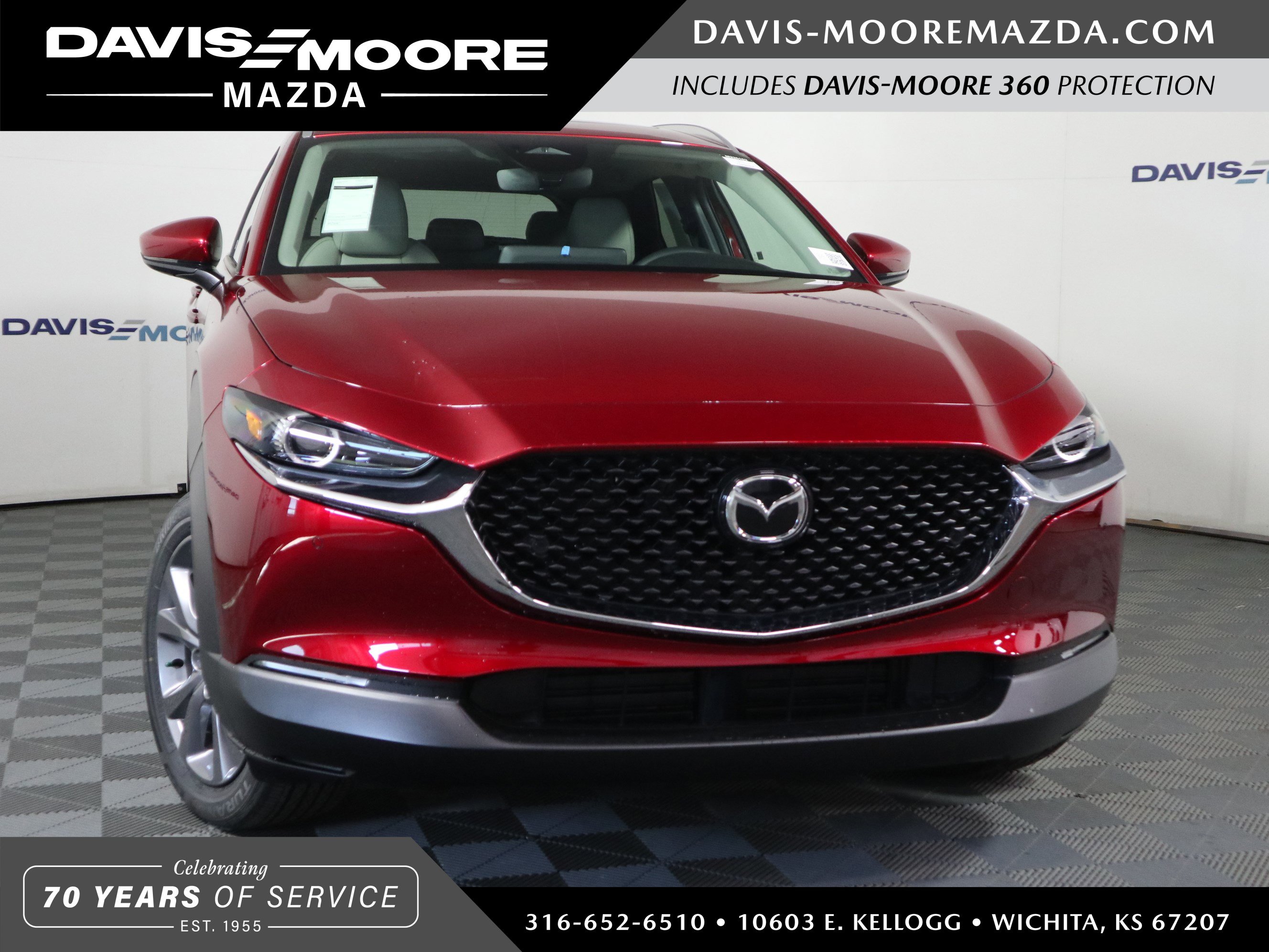 New 2026 MAZDA CX-30 AWD 2.5 S image 1