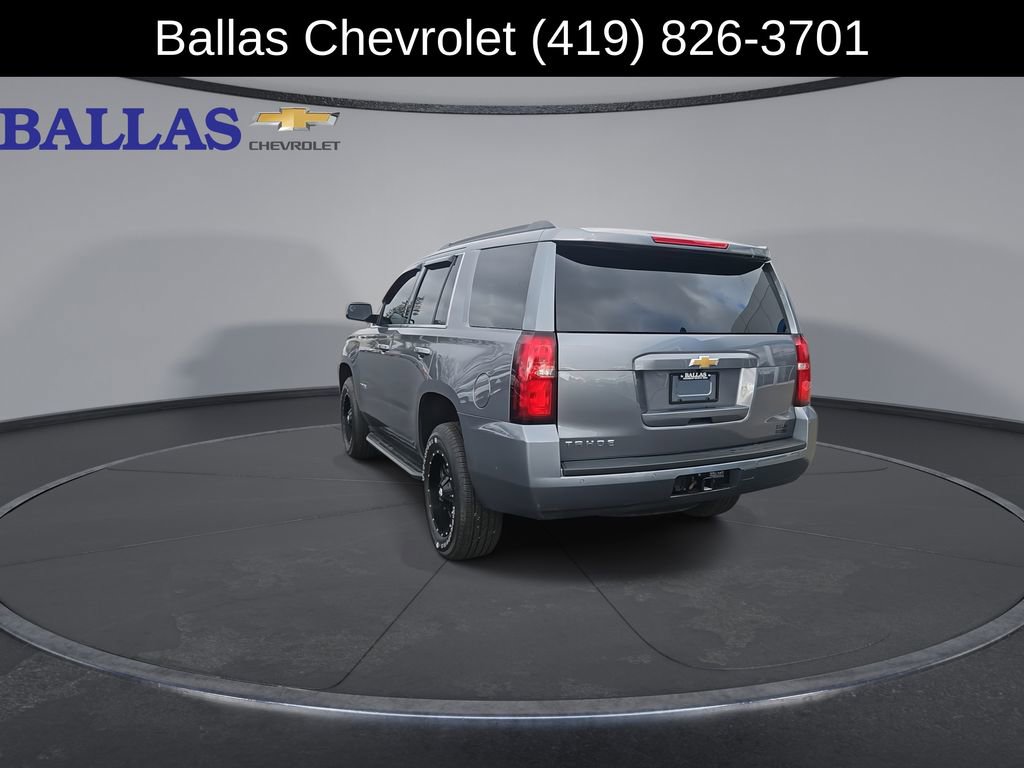 Certified 2020 Chevrolet Tahoe LS w/ Max Trailering Package AWD/4WD image 7