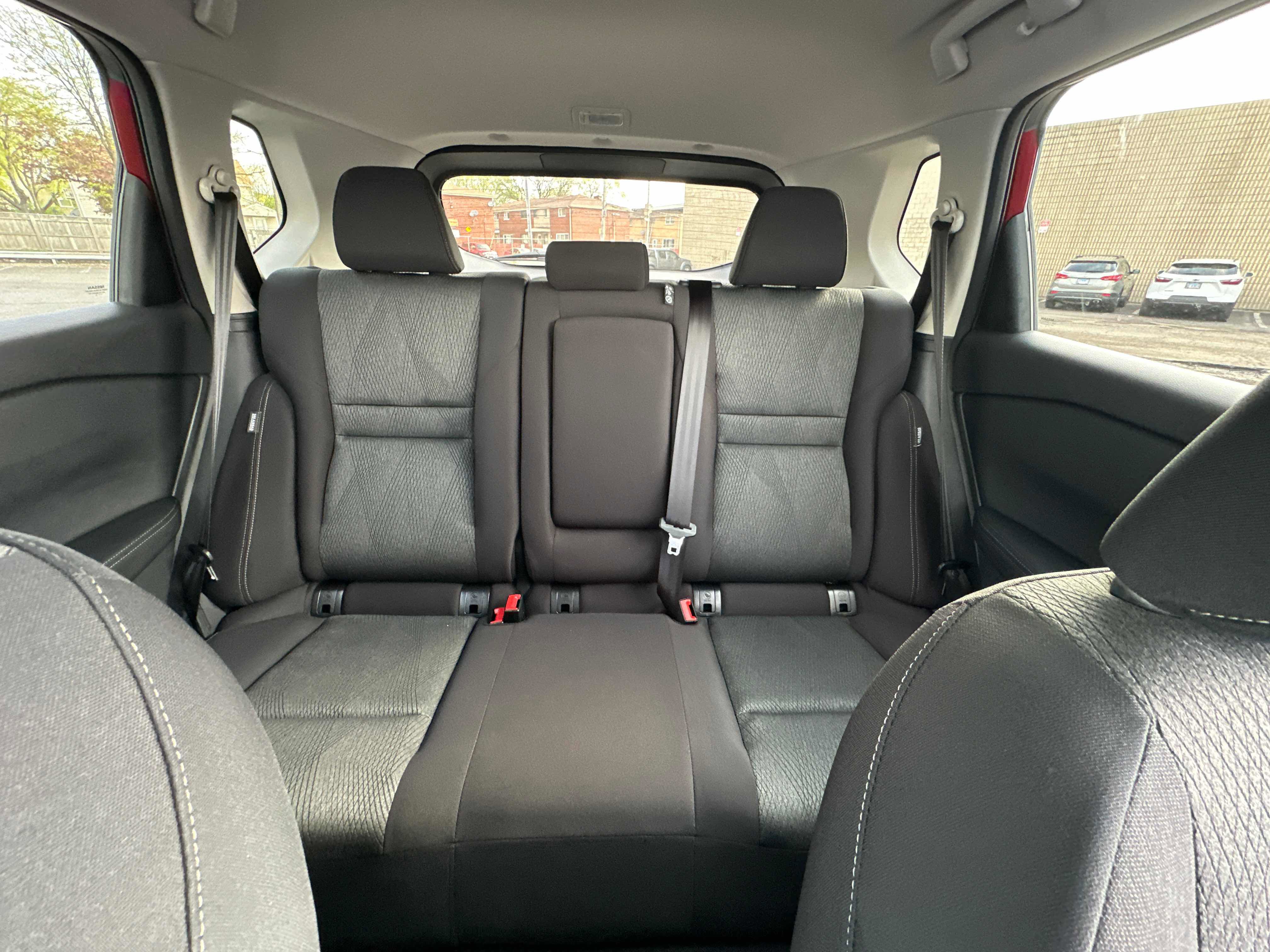 New 2026 Nissan Rogue SV w/ Cold Weather Package AWD/4WD image 28