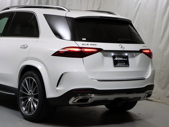 New 2026 Mercedes-Benz GLE 450 4MATIC image 8