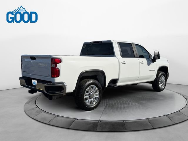 Used 2021 Chevrolet Silverado 2500 LT w/ Z71 Off-Road Package image 5