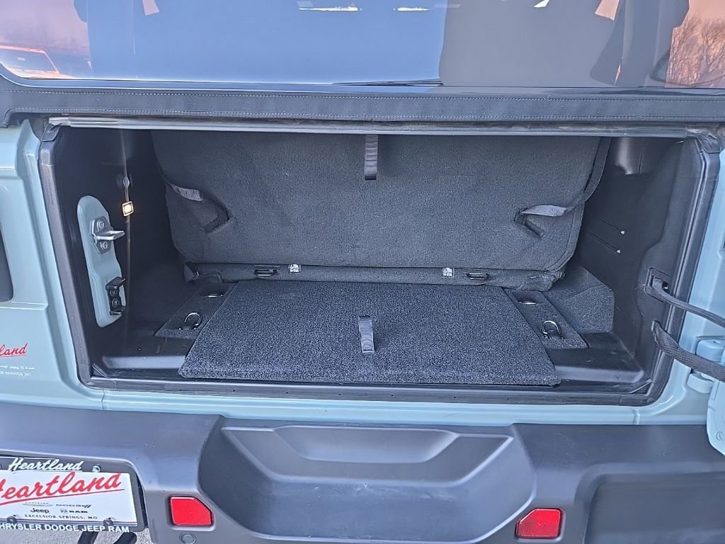 Used 2024 Jeep Wrangler Sport S image 86