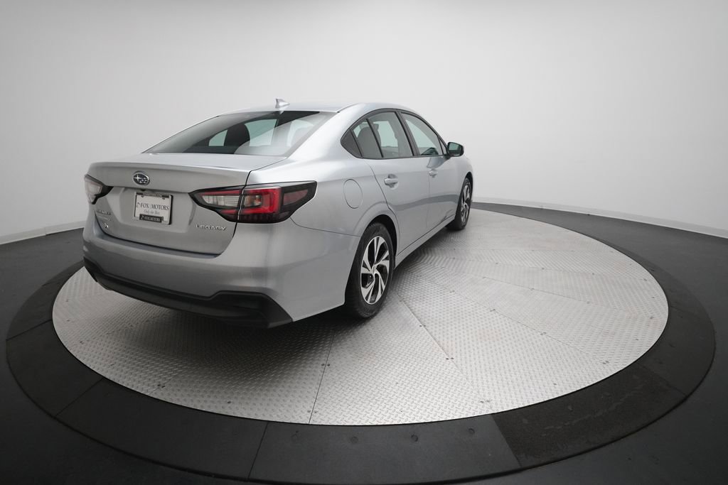 Certified 2025 Subaru Legacy Premium image 31