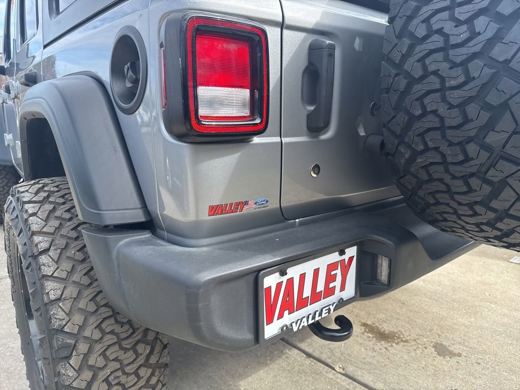 Used 2019 Jeep Wrangler Unlimited Sport S image 14