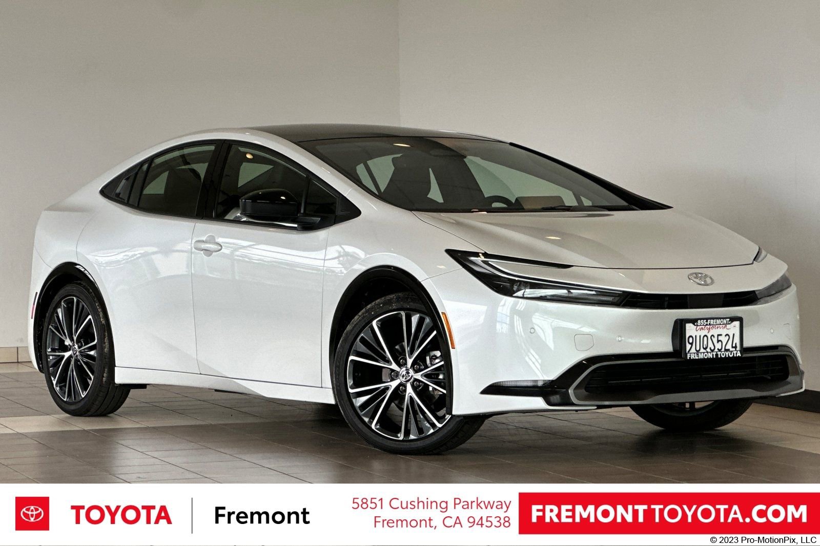 Used 2025 Toyota Prius XLE