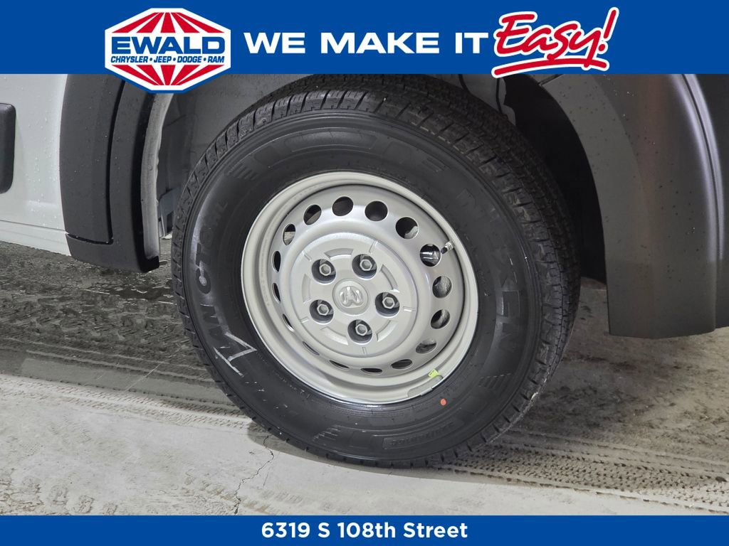 New 2026 RAM ProMaster 2500 w/ Premium Convenience Group FWD image 14