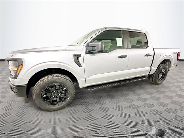 New 2025 Ford F150 STX w/ Equipment Group 201A FX4 image 23