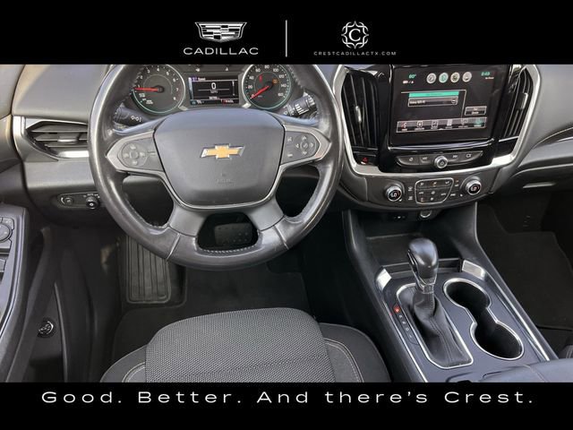 Used 2018 Chevrolet Traverse LT FWD image 10