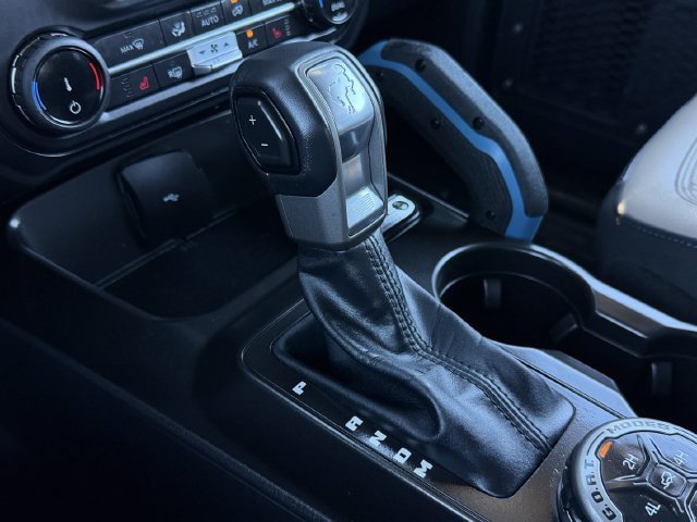 Used 2022 Ford Bronco Wildtrak AWD/4WD image 18