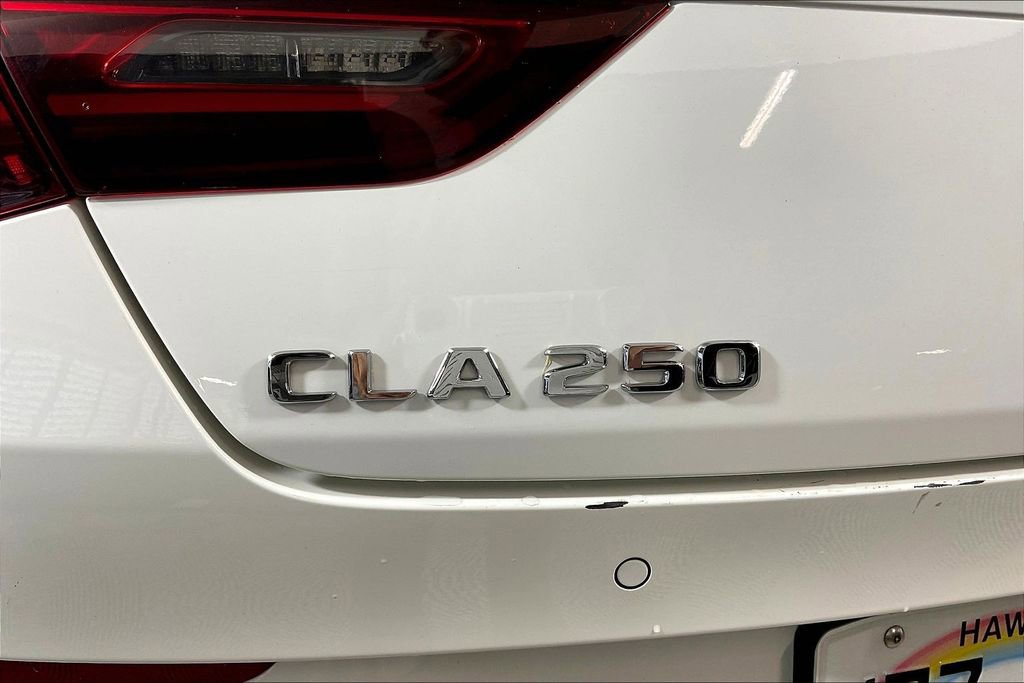 Used 2025 Mercedes-Benz CLA 250 image 7