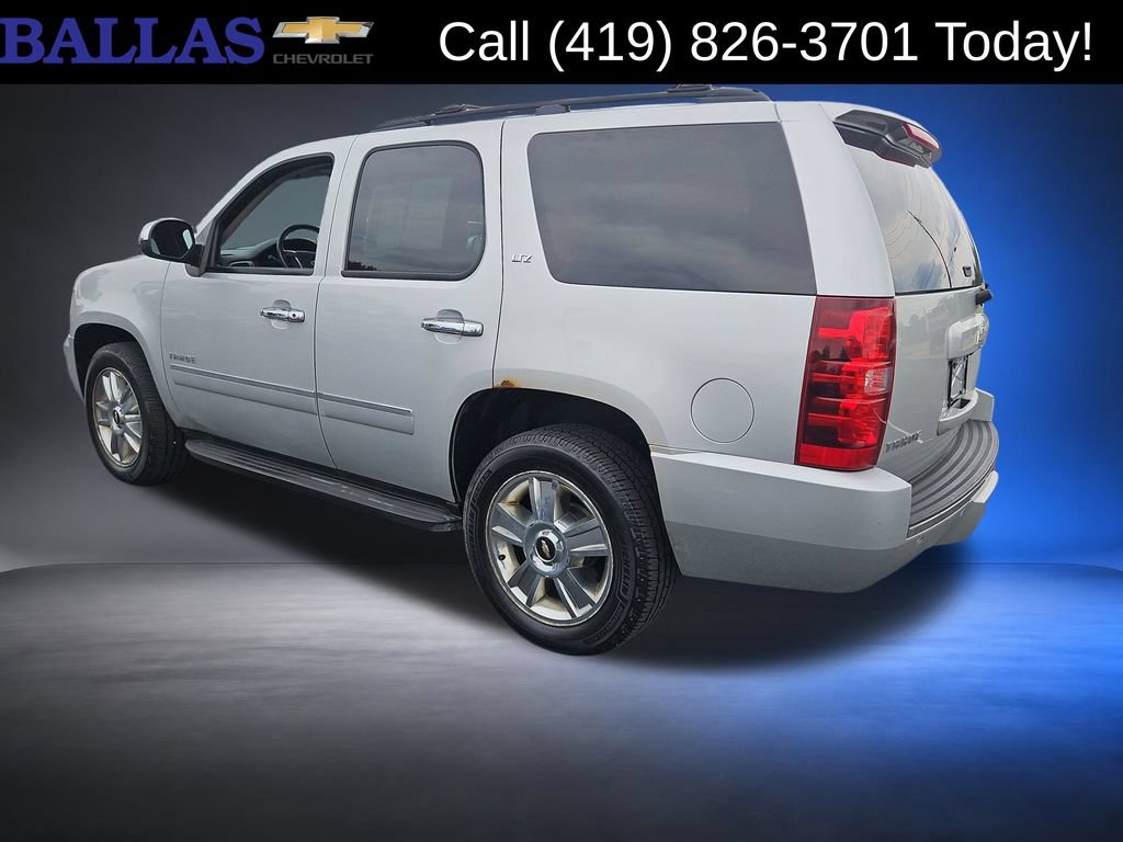 Used 2010 Chevrolet Tahoe LTZ AWD/4WD image 7