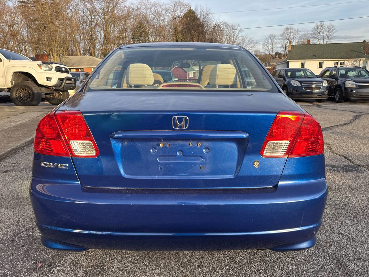 Used 2004 Honda Civic VP image 18