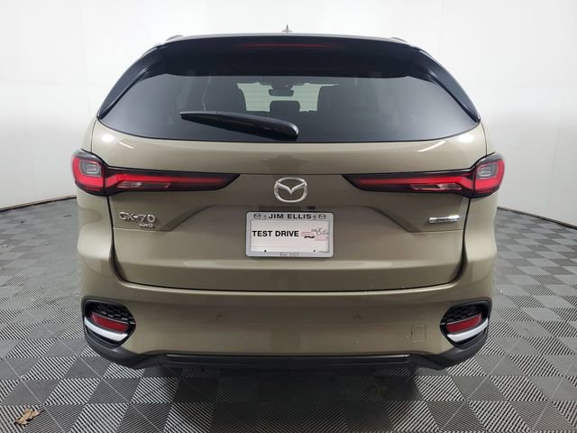Certified 2025 MAZDA CX-70 Plug-In Hybrid w/ Premium Plus image 5