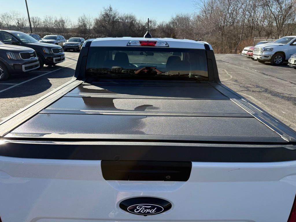 Used 2025 Ford Maverick XLT w/ XLT Luxury Package image 16