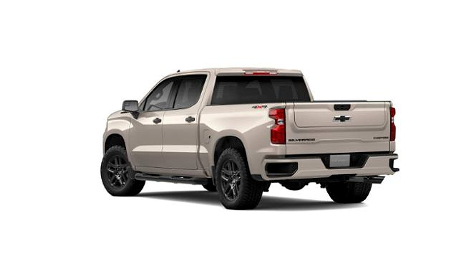 New 2026 Chevrolet Silverado 1500 Custom w/ Turbomax Blackout Package image 32