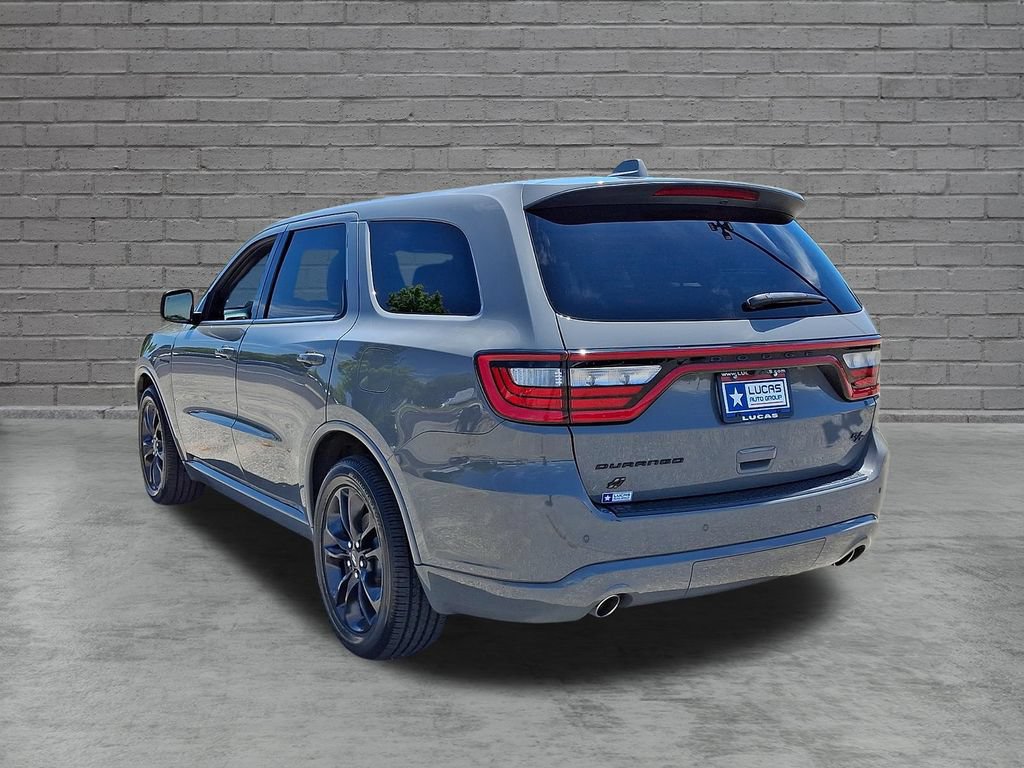 Used 2022 Dodge Durango R/T w/ Blacktop Package AWD/4WD image 9