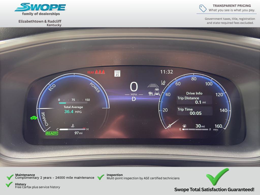 New 2026 Toyota Corolla Hybrid Sedan FWD image 25