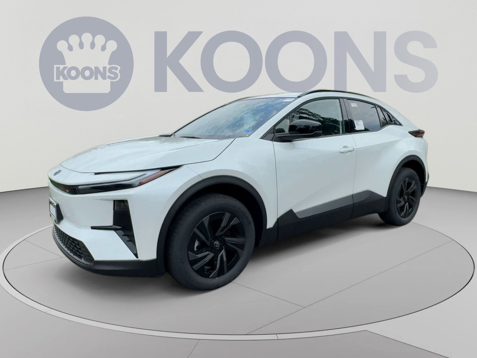 New 2026 Toyota C-HR AWD/4WD image 5