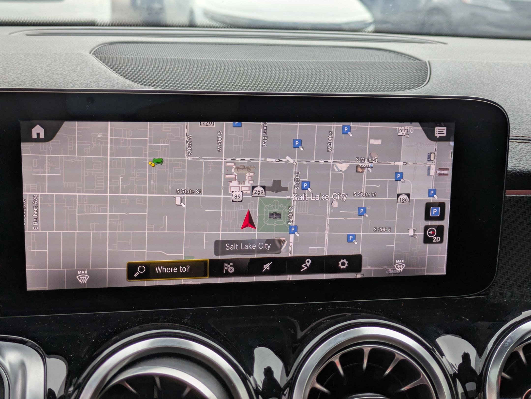 Used 2022 Mercedes-Benz GLB 35 AMG 4MATIC image 22