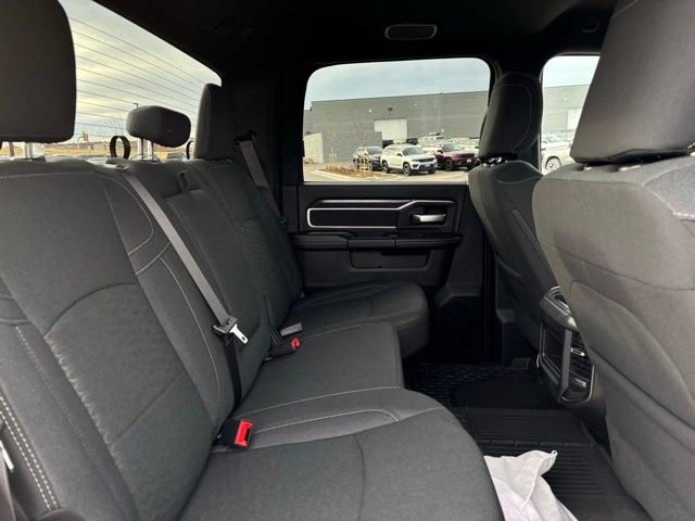 New 2026 RAM 3500 Big Horn image 23