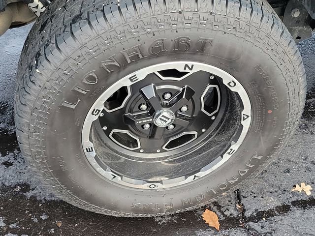 Used 2020 Jeep Wrangler Unlimited Sport image 5