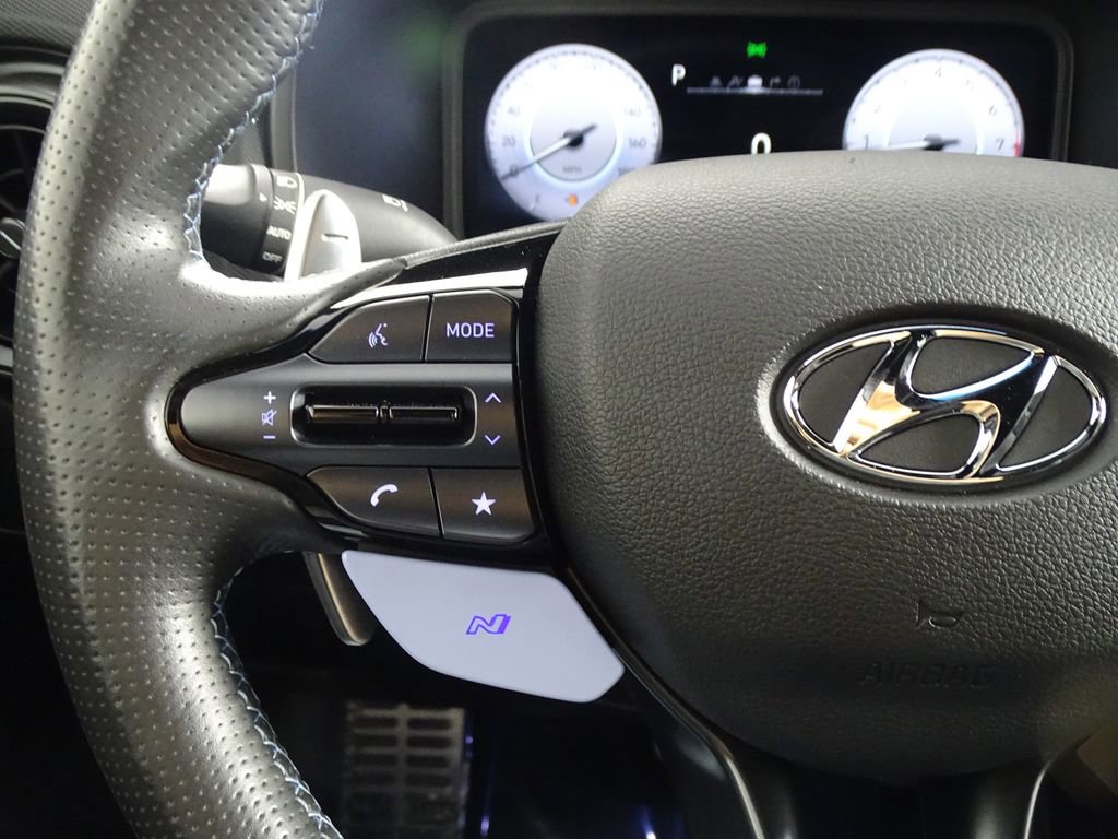 Used 2023 Hyundai Kona N image 25