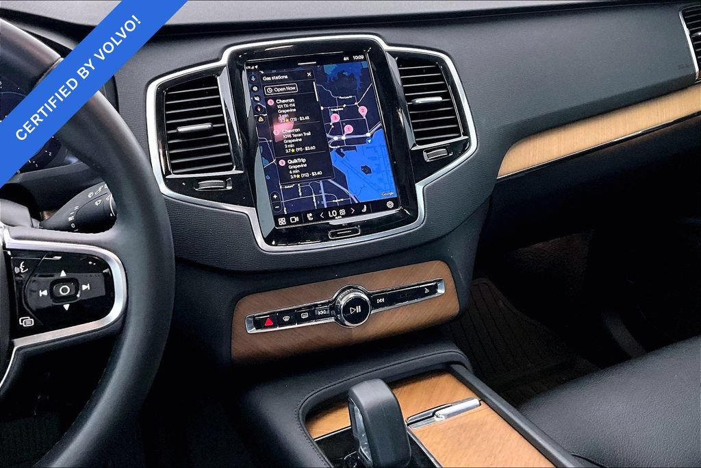 Used 2023 Volvo XC90 B6 Plus w/ Protection Package Premier AWD/4WD image 7