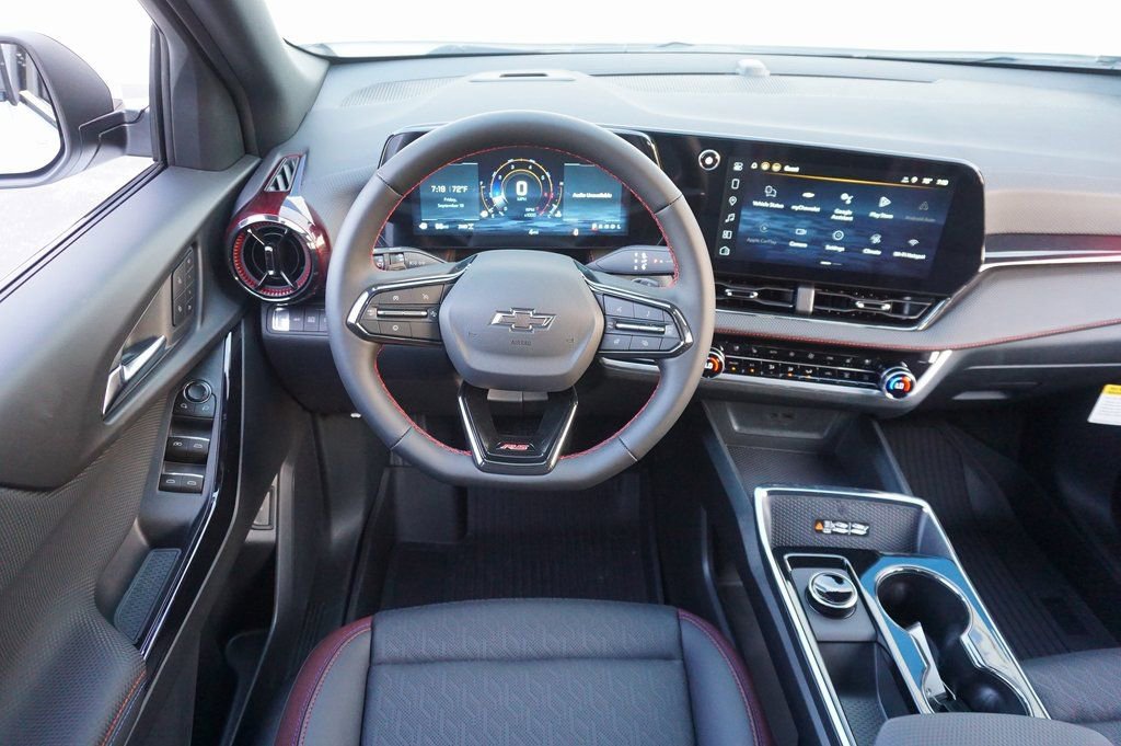 New 2026 Chevrolet Equinox RS w/ Convenience Package III image 13