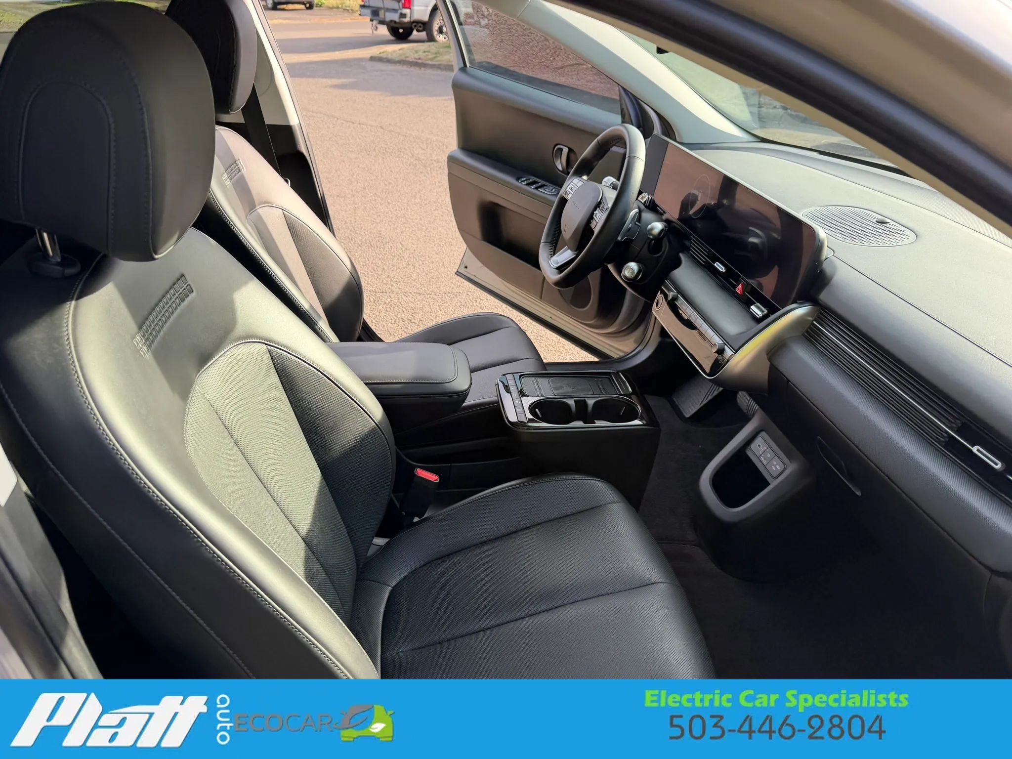 Used 2025 Hyundai Ioniq 5 SEL RWD image 45