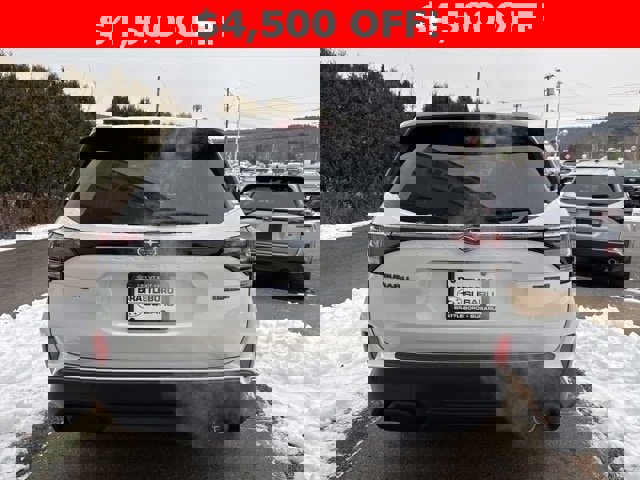 New 2025 Subaru Forester Touring image 4