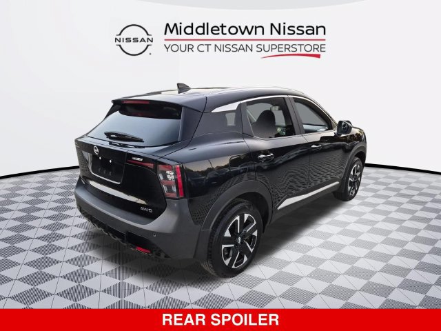 Certified 2025 Nissan Kicks SV w/ SV Premium Package AWD/4WD image 4