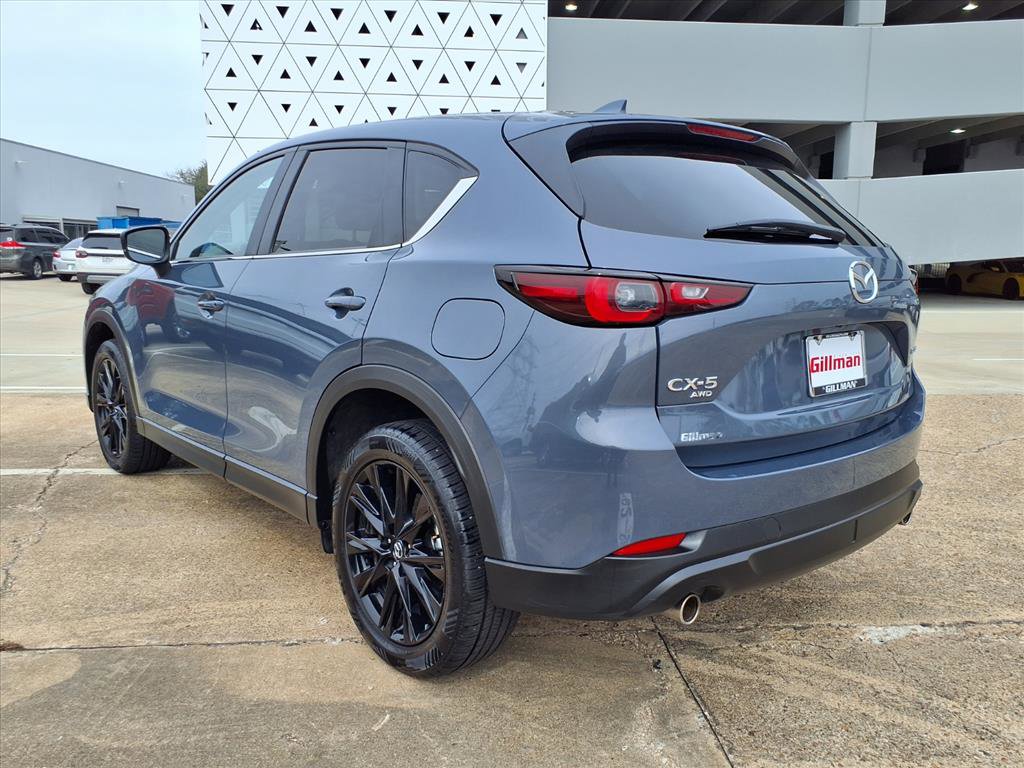 Used 2025 MAZDA CX-5 Carbon Edition image 3