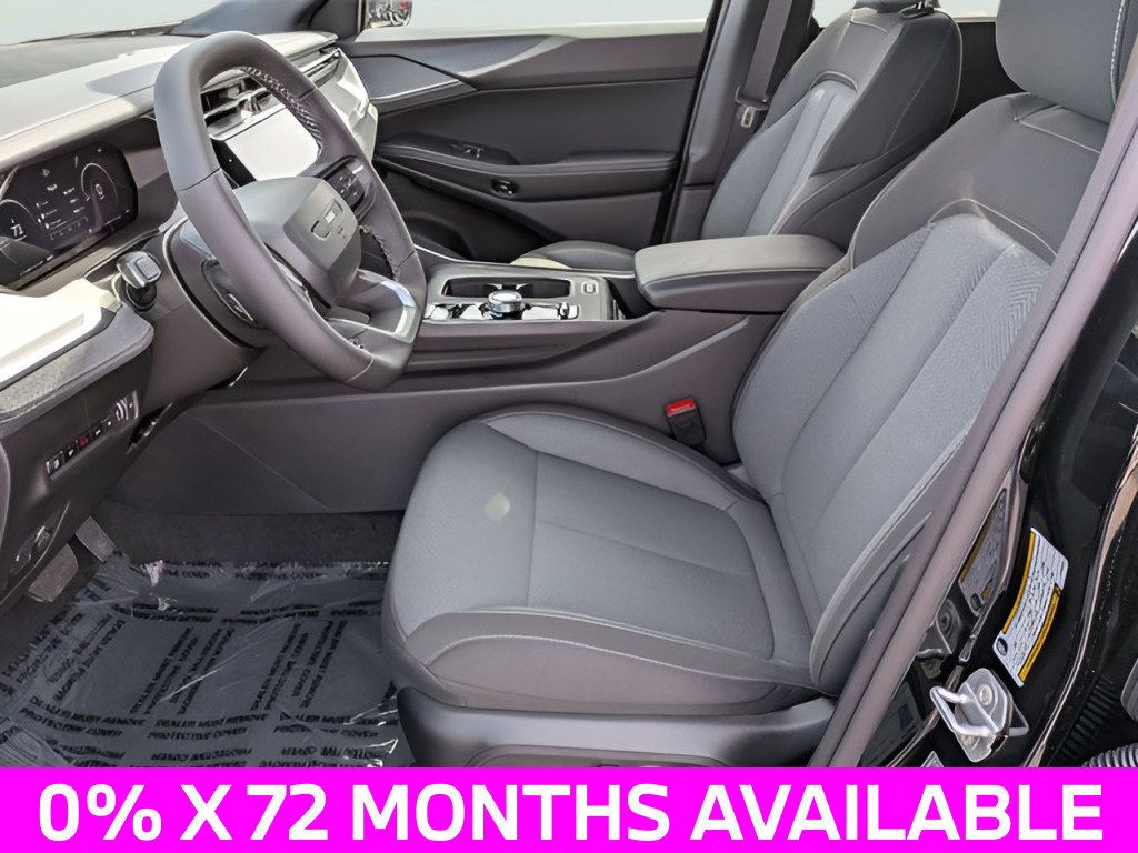 New 2026 Jeep Cherokee Laredo AWD/4WD image 16