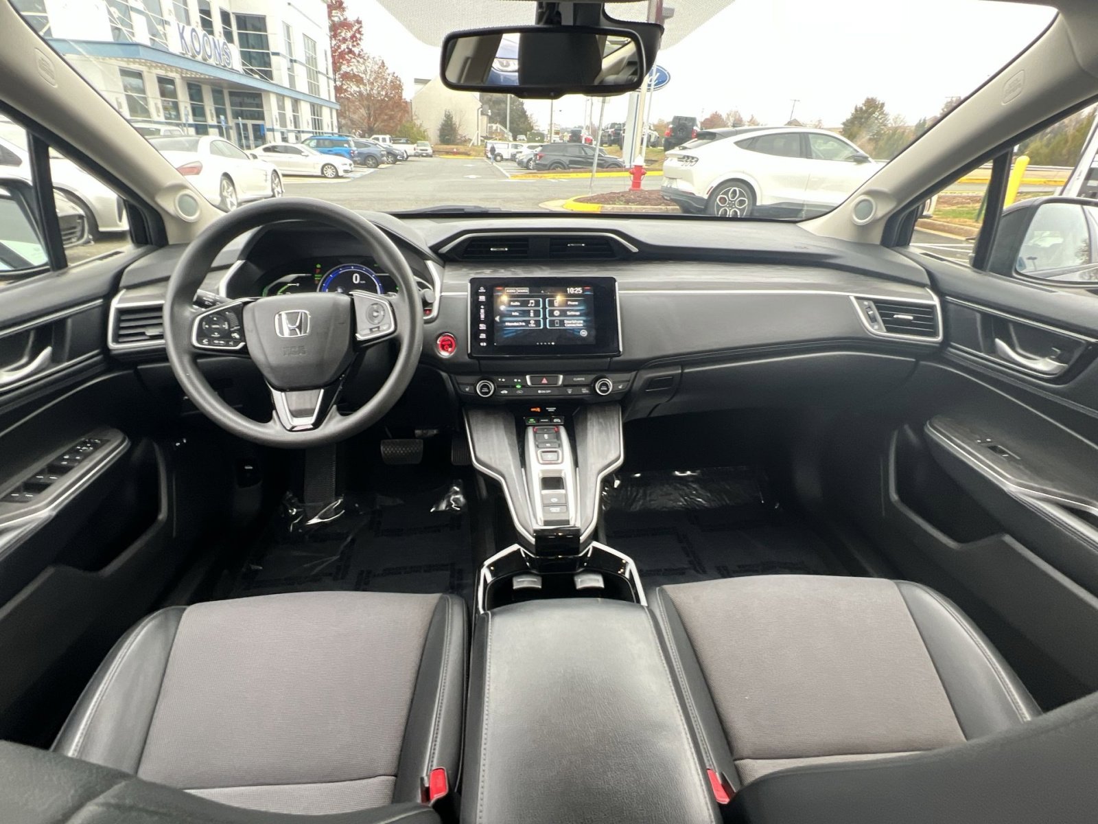 Used 2018 Honda Clarity Plug-In Hybrid image 22
