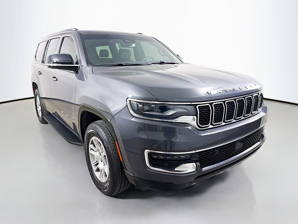 Used 2024 Jeep Wagoneer 2WD