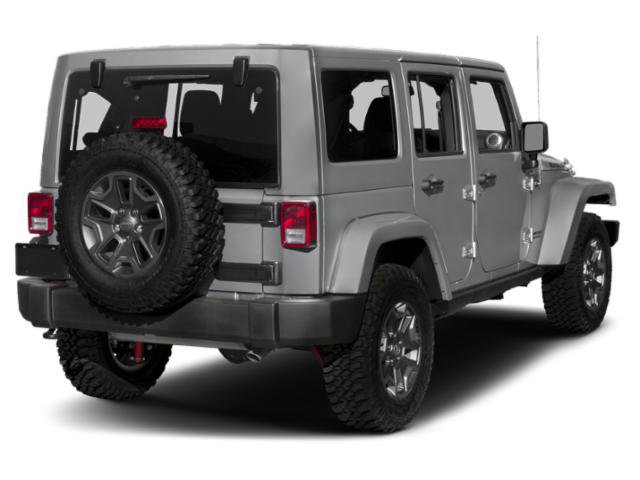 Used 2018 Jeep Wrangler Unlimited Rubicon image 5