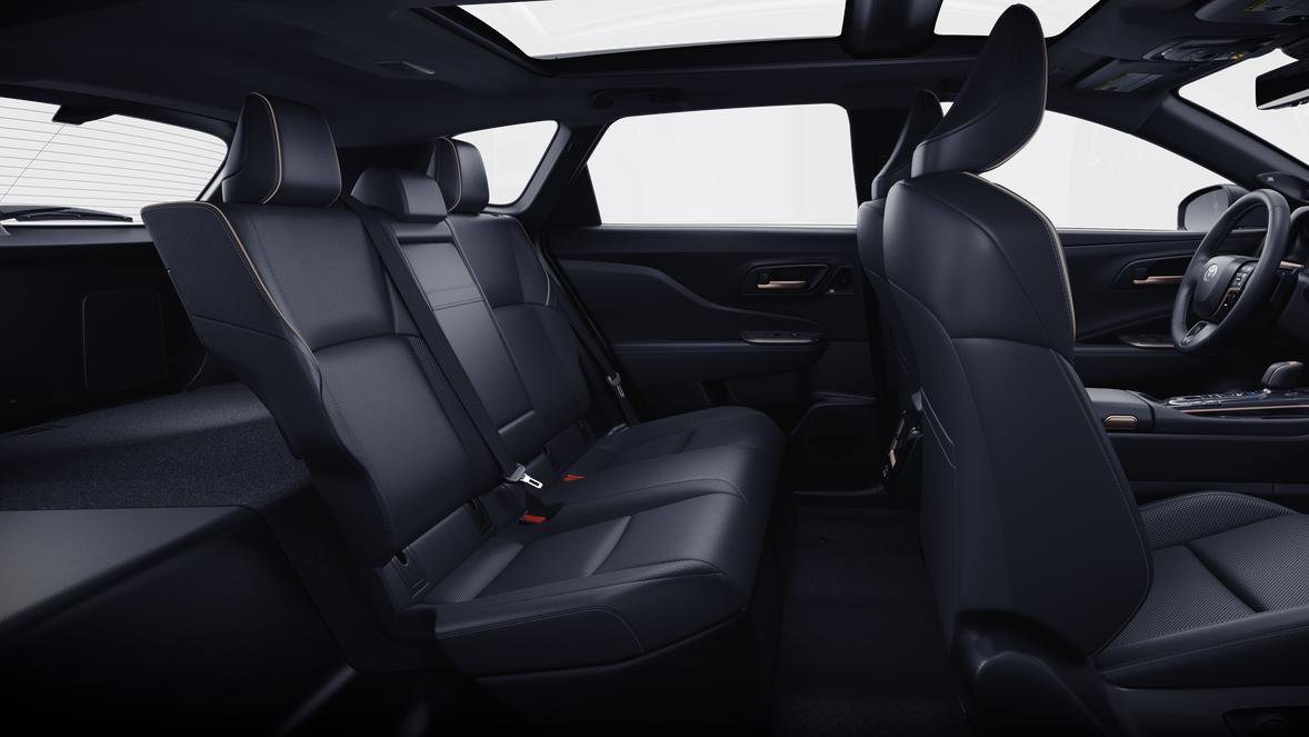 New 2025 Toyota Crown Signia image 55