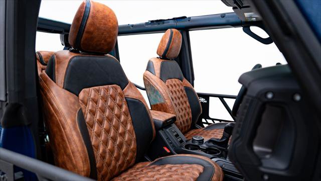 Used 2026 Ford Bronco Big Bend AWD/4WD image 44