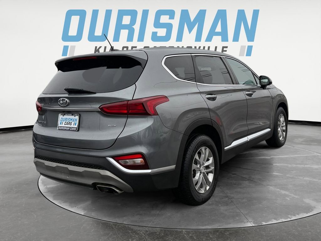 Used 2020 Hyundai Santa Fe SE image 6
