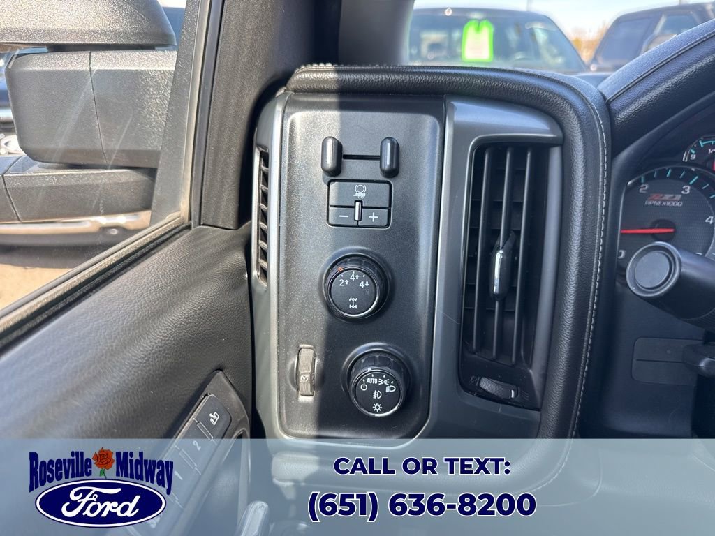 Used 2015 Chevrolet Silverado 2500 LTZ w/ Duramax Plus Package image 27