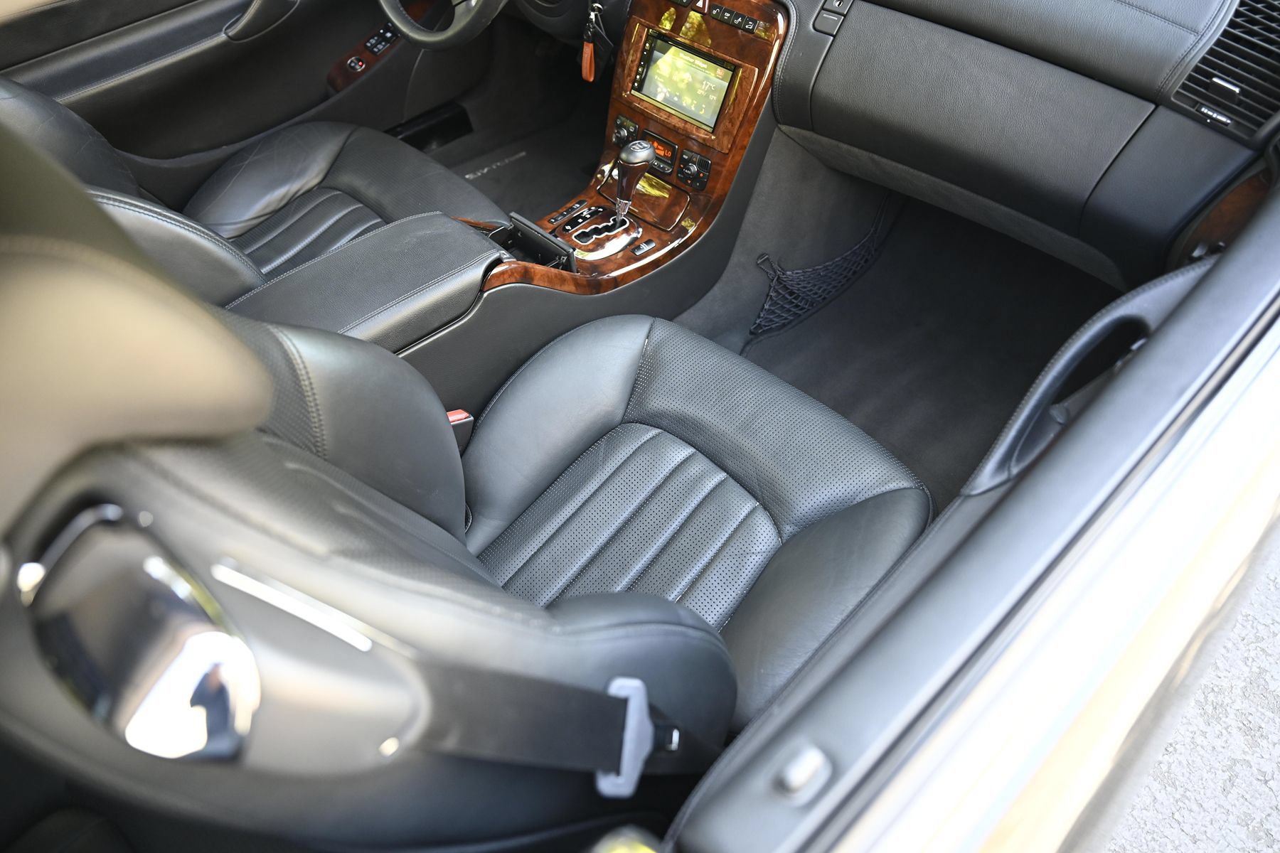Used 2003 Mercedes-Benz CL 55 AMG image 20