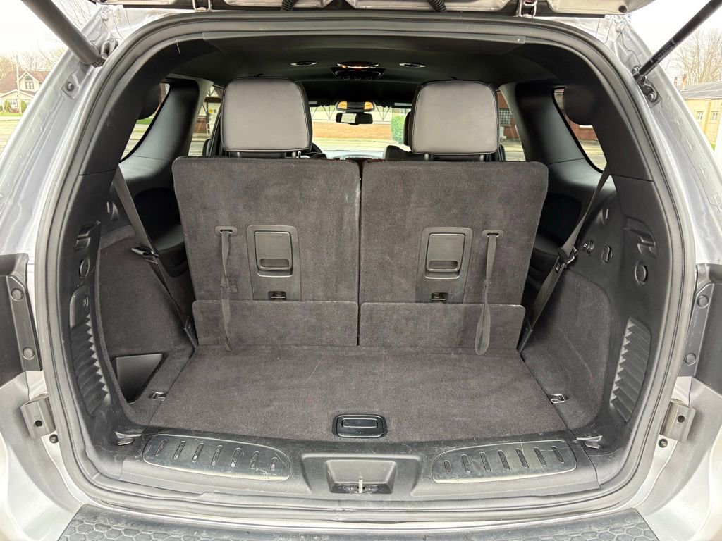 Used 2015 Dodge Durango R/T w/ Premium Nappa Leather Group image 15