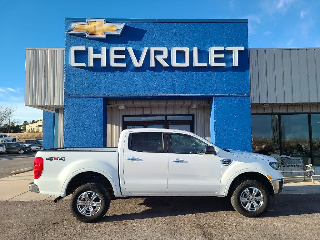 Used 2022 Ford Ranger XLT w/ Equipment Group 302A High image 5