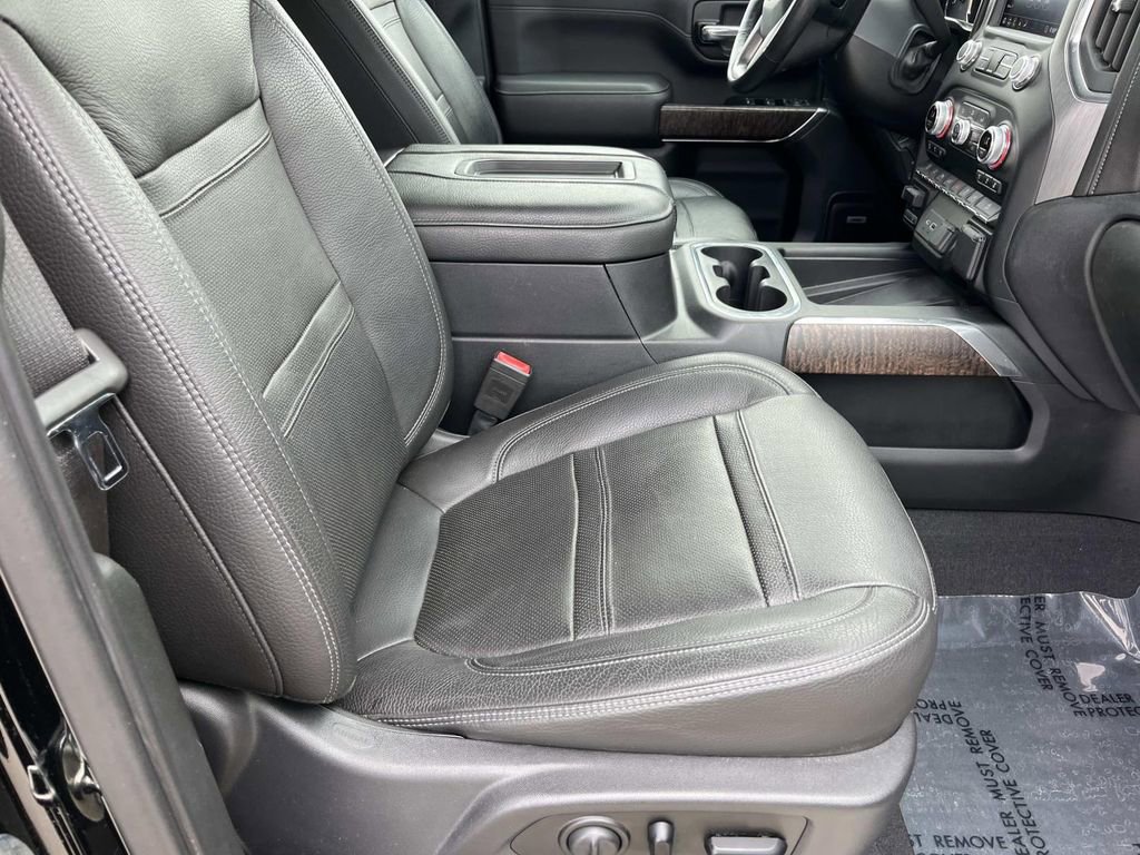 Used 2020 GMC Sierra 2500 Denali w/ Technology Package image 22