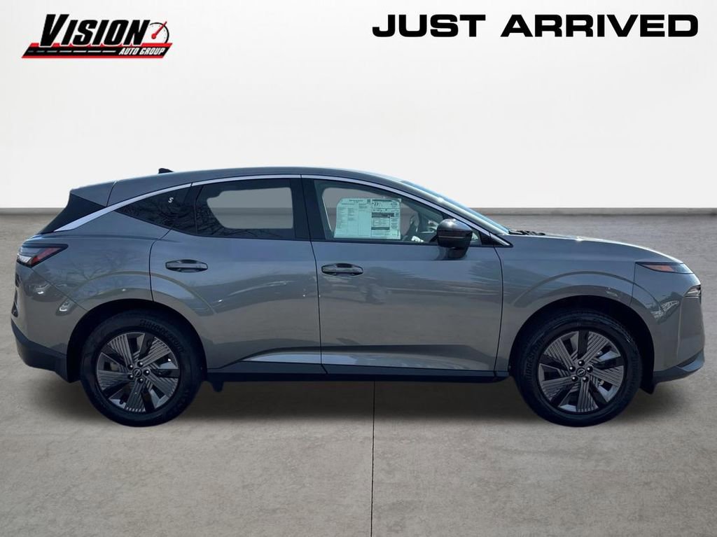 New 2026 Nissan Murano SL image 4