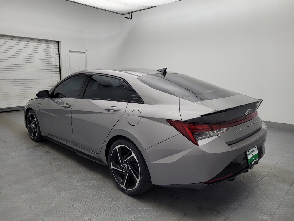 Used 2023 Hyundai Elantra N Line image 5