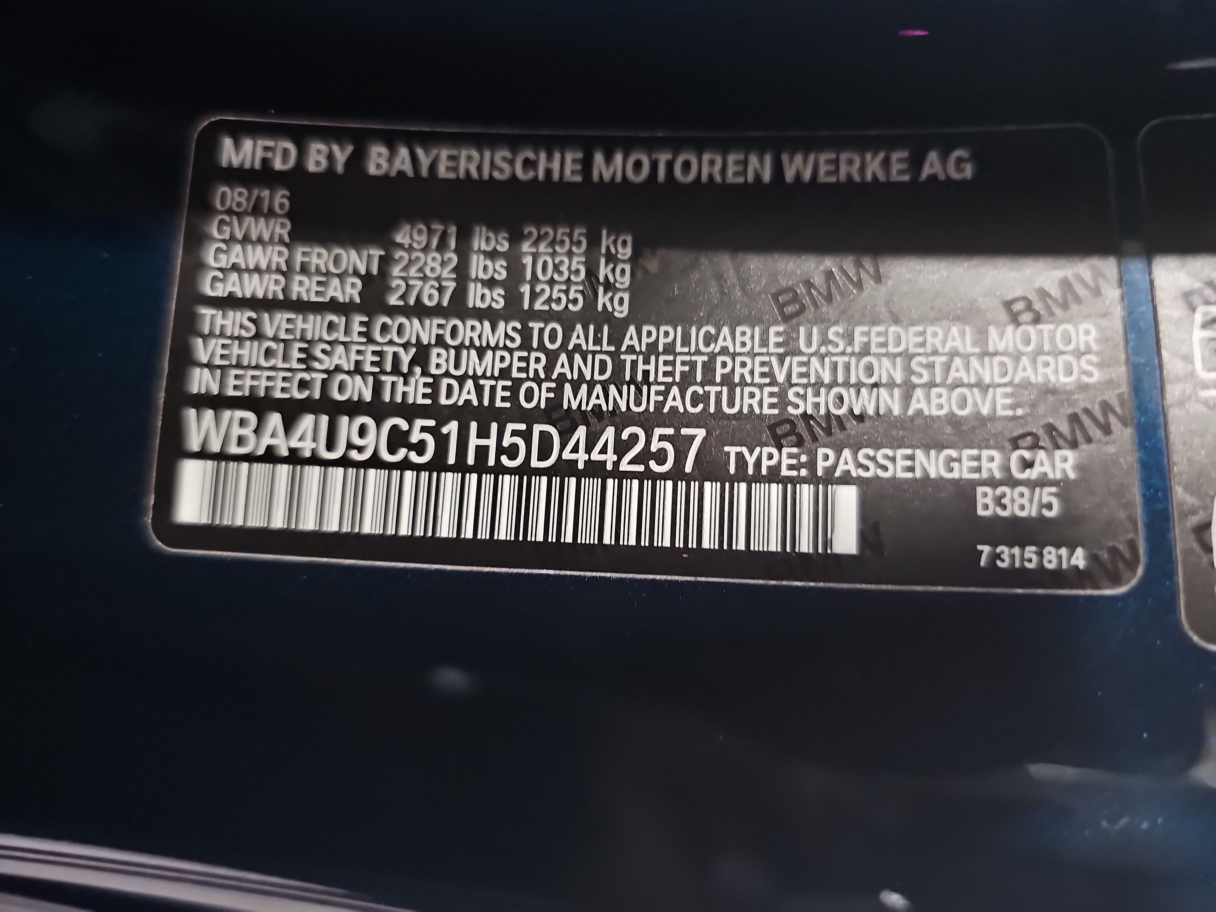 Used 2017 BMW 430i xDrive Convertible AWD/4WD image 31