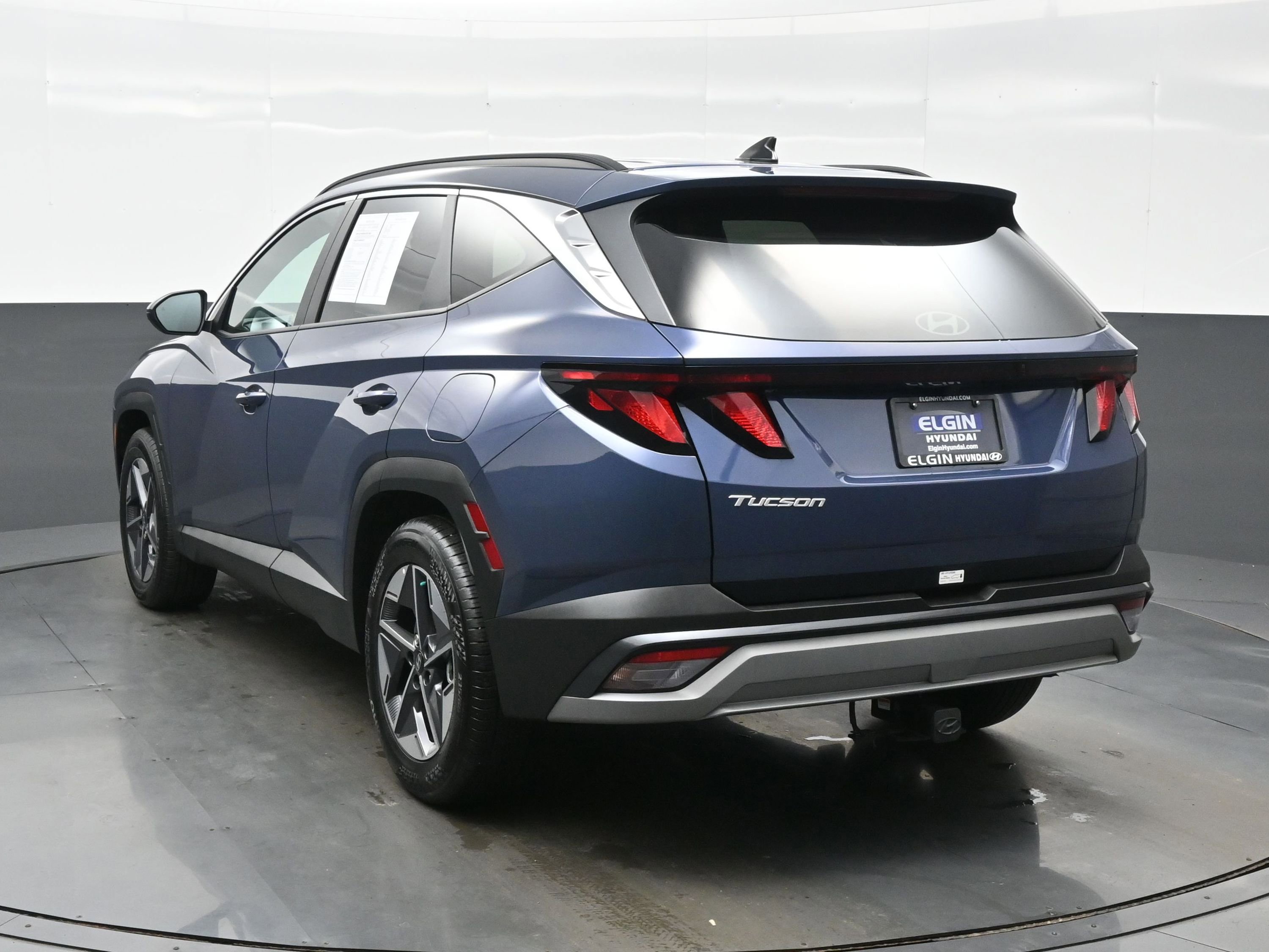 Certified 2026 Hyundai Tucson SEL FWD image 4