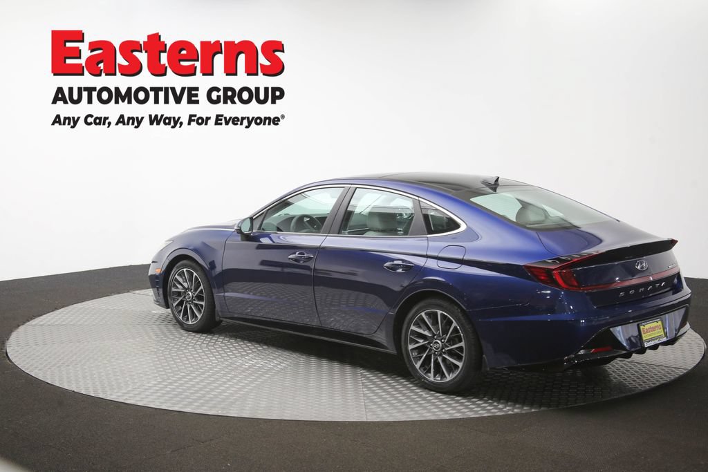 Used 2021 Hyundai Sonata Limited w/ Winter Weather Package FWD image 62